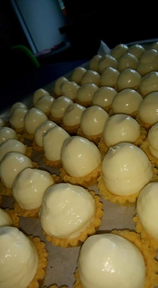 Resipi Kuih Raya Cheese Tart Magnum Buncit Lidya Izzati